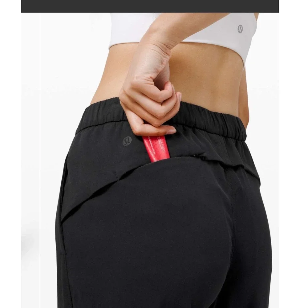 Lululemon Essential Affinity Mid Rise Jogger‎ 8 Modal athleisure gorpcore yoga